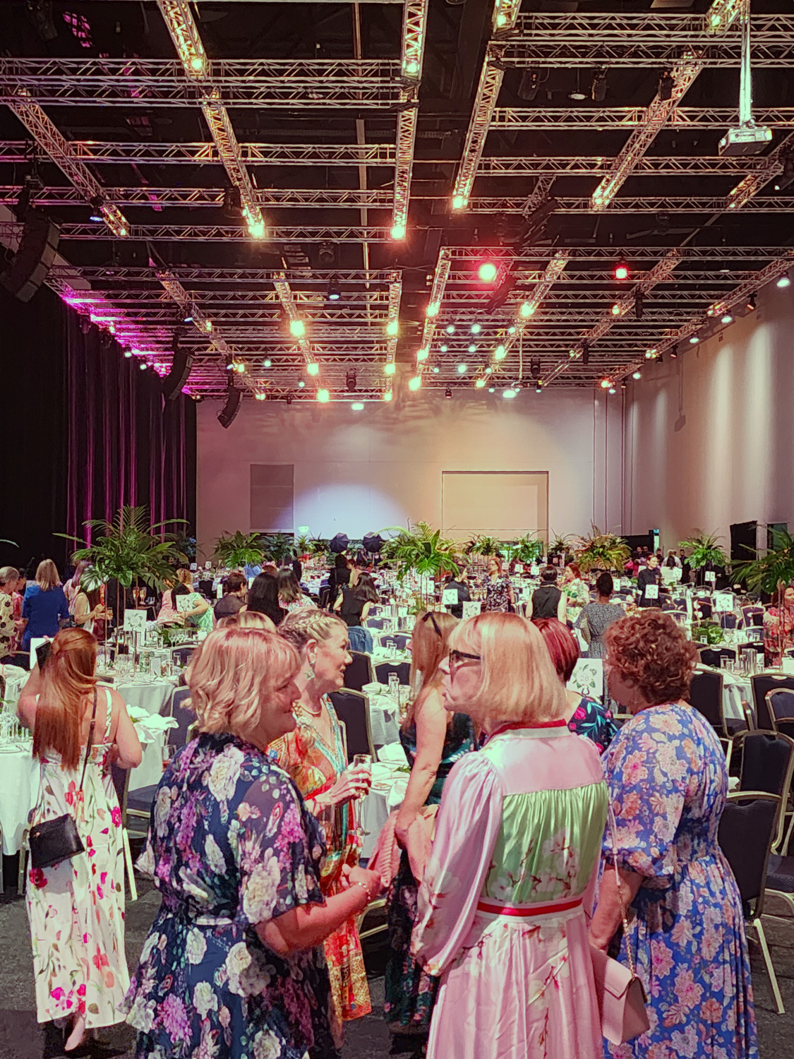P&F Auxiliary Spring Luncheon