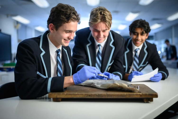 Brisbane Grammar School