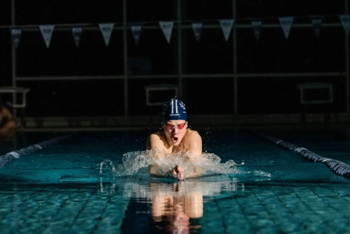 Cocurricular - Swimming