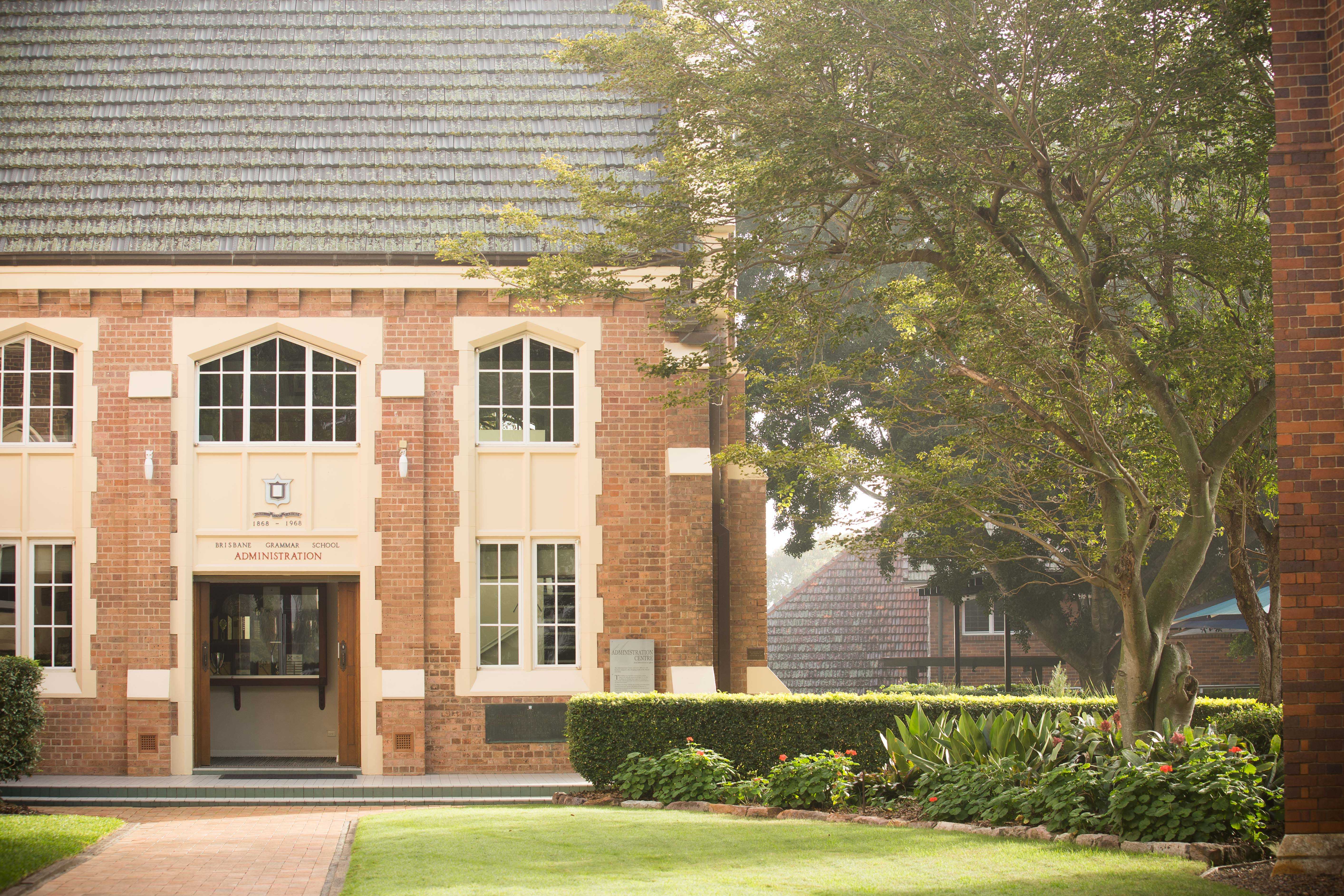 Brisbane Grammar School